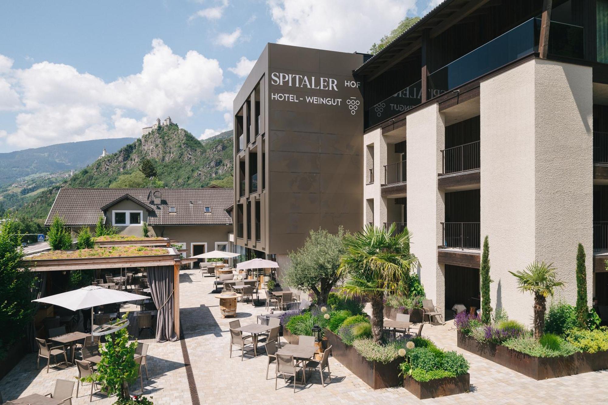 Weingut&genusshotel Spitalerhof Superior Hotel